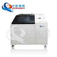 安全洩放裝置動作試驗機